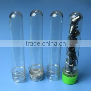 Plastic Test Tube thumbnail-1