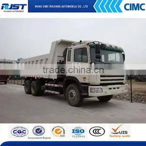 20ton Factory Sale 6*4 JAC Dump Truck thumbnail-1