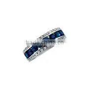 925 Silver Anniversary Ring Mount180 thumbnail-1