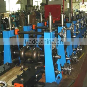 TIG Welded Stainless Steel Tube Making Machine thumbnail-1