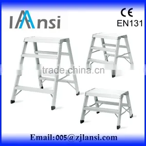 as Seen on tv 2016 Safety Lock Car Wash Equipment Aluminum Platform Ladder thumbnail-1