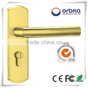 Orbita 304 Stainless Steel Bathroom Lock Accessory Set thumbnail-3
