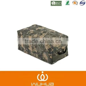Plastic Zipper Waterproof Mini US Army Style Travel Kit Case thumbnail-4