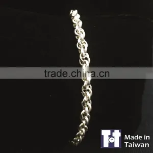 Customize Manual Spira Sterling Silver Charm Bracelet Gifts thumbnail-3