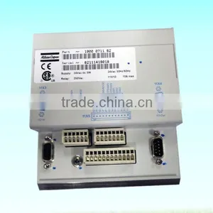 Screw Air Compressor PLC Controller 1900071162 Atlas Copco Compressor Electronikon Master Controller Quality Choice thumbnail-1