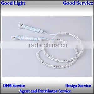 OVOVS RGB Color Changing Angel Eyes With Wifi RF Controller 131mm thumbnail-3