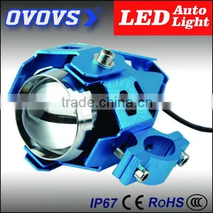 2016 On Sale 12w LED Motorcycle Wheel Light Transformers Strong Light 12v for Motor thumbnail-5