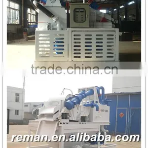 RMT 100 Mud/Slurry/Sludge Cyclone Desander Fine Material Recyling thumbnail-1