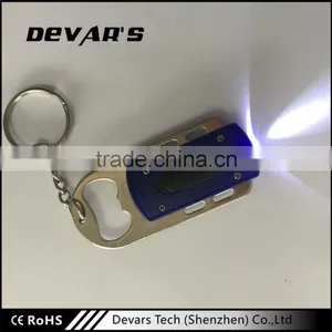 Wholesale High Quality Promotional Custom Led 3d Keychain With Light thumbnail-6