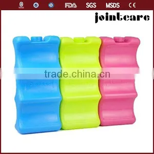PE Food Grade Dry Ice Box Ice Box Fish; Gel Reusable Ice Brick Ice Cooler Box thumbnail-4