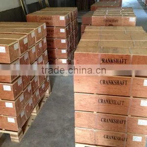 Casting Crankshaft For ISUZU 4BD1T Engine Crankshaft OE NO.5123101891 thumbnail-5