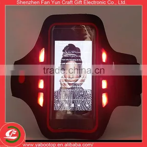 Mobile Phone Carry Bag With LED Light thumbnail-3
