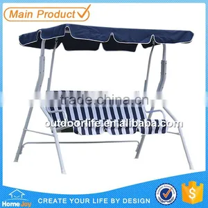 Garden Swing Seats Uk, Cheap Patio Swing Chair, Two Seat Swing Chair thumbnail-3
