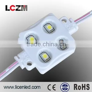 LED Square Module 4 LEDs per pc Red/yellow/green/blue CE/RoHS Approved thumbnail-2