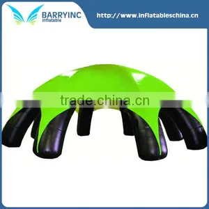 Most Populat Outdoor Inflatable Advertising Tent , Inflatable Spider Dome Tent thumbnail-1