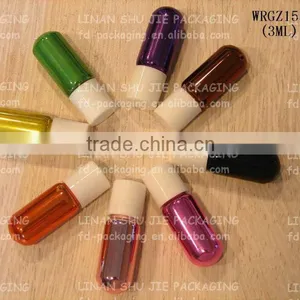 3-20ML Roll on Glas Bottle With Round Bottom for Perfume thumbnail-6