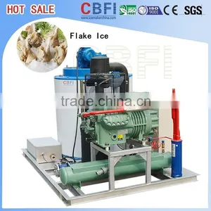 CBFI Industrial Flake Ice Making Machine Manufacturer thumbnail-1