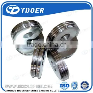 Tungsten Carbide Roll Ring thumbnail-2