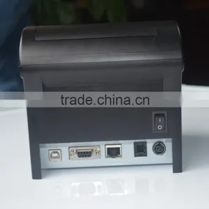 High Quality Pos Thermal Receipt Printer, 80mm Pos Printer With Auto Cutter thumbnail-5