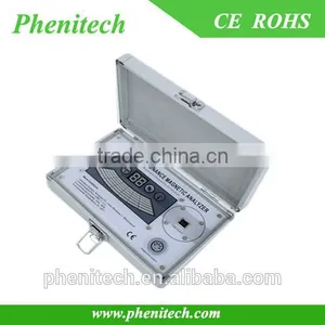 Lowest Price Quantum Analyzer Body Health Testing Machine thumbnail-1