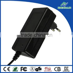 Europe Plug Adapter Power Supply 12V 4A lg Lcd Power Adapter thumbnail-3