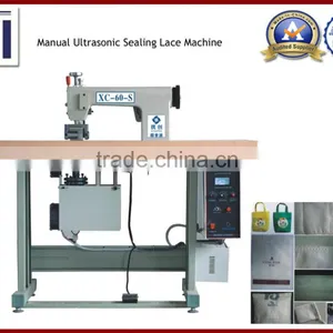 Manual Ultrasonic Lace Machine thumbnail-1