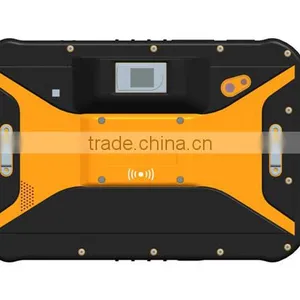 7 Inch RFID Smart Identification Fingerprint Reader Tablet PC for Bank System thumbnail-6