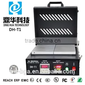 High Quality Low Cost BGA Reballing Preheating Machine DH-T1 thumbnail-1