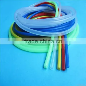 FDA Clear Silicone Hose Food Grade Silicone Rubber Transparent Tubes Supplier's Choice thumbnail-5