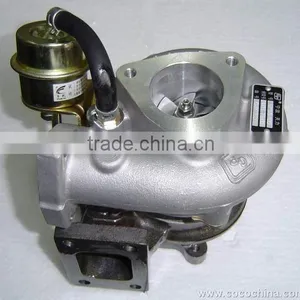 Turbocharger thumbnail-1