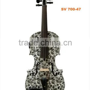 The New Colorful Popular Student Violin SV 700 thumbnail-2