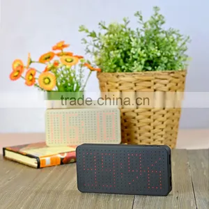 LED Display Portable Power Bank With Great Price thumbnail-1