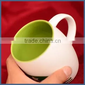 Grade A Custom Printing Porcelain Starbucks Coffee Mug thumbnail-4