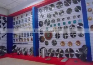 Zhejiang Shenchao Saws Manufacturing Co., Ltd. company overview - view 3 thumbnail