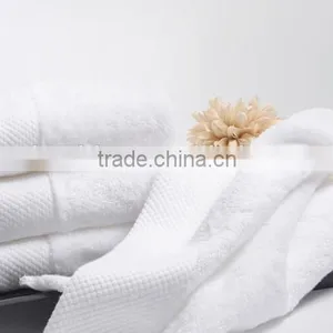 100% Cotton Wholesale Satin Board With Gold Embroidery Cotton Face Towel thumbnail-2