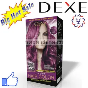 80ml Promotion Hair Dye Cream Subaru Hair Color Cream for Salon Use thumbnail-6