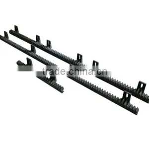 Plastic Black Nylon Spur Gear thumbnail-1
