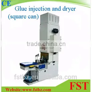 Vertical Lining and Drying Machine thumbnail-1
