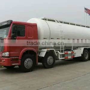 ST5310GFLA Particle Material Delivery Tanker thumbnail-1