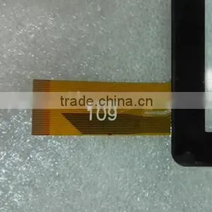 New 7" Firstab Tablet Kingvina 109 FHX Touch Screen Panel Digitizer Glass Sensor Irulu AK306 AK328 AK329 thumbnail-2