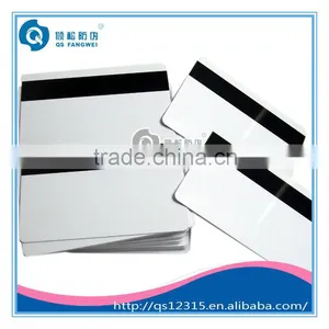 Blank Magnetic Stripe Cards thumbnail-1