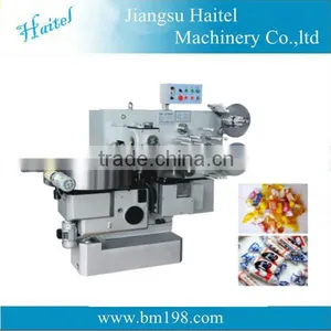 HTL-S800 Double Twist Candy Wrapping Machine for Candy thumbnail-1