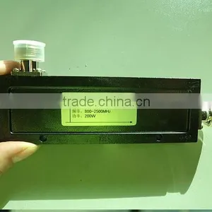 200w 6/10/20/30dB Coupling Mechanism RF Directional Coupler thumbnail-1
