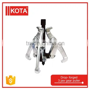 Drop Forged 3 Jaw Gear Puller Bearing Puller thumbnail-1