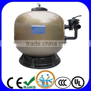 Smooth Side Mount Sand Filter, Swimming Pool Filter thumbnail-1
