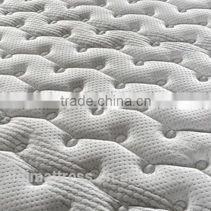 5-Star Hotel Mattress Natural Latex Free Foam Elastic Bonnell Spring Bed Mattress thumbnail-3