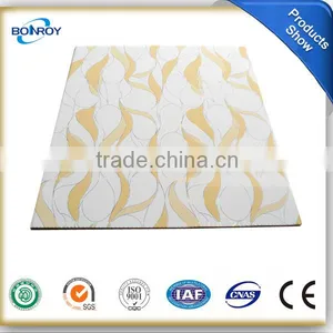 595mm Pvc Ceiling ,600mm/603mm Pvc Plastic Ceiling ,plastic Ceiling Quality Choice thumbnail-1