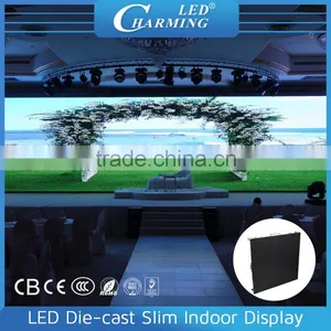 2015 New Offer Portable Good Durablity Indoor Video Led Display Customized thumbnail-1