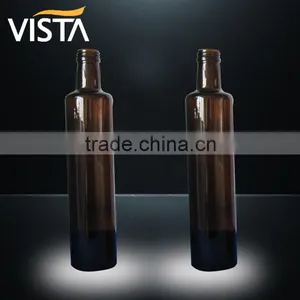 Olive Oil Glass Bottle thumbnail-5