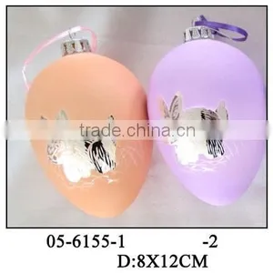 (05-6154)beautiful Glass Eggs Decorations for Easter Gift thumbnail-2